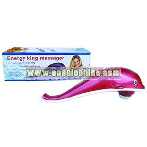 Dolphin Care Massager