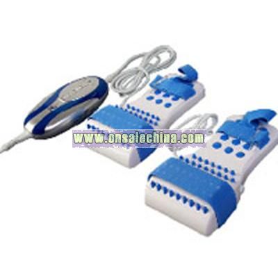 Height Treatment Foot Massager Machine