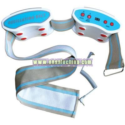 Double Motors Slimming Massage Belt