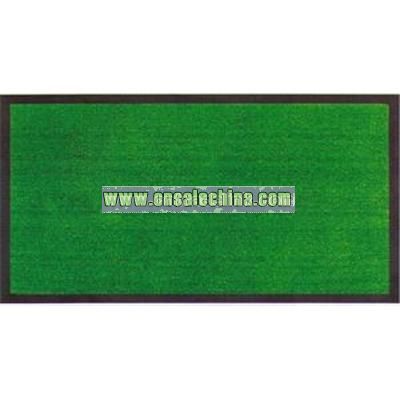 Grass-Green Mat