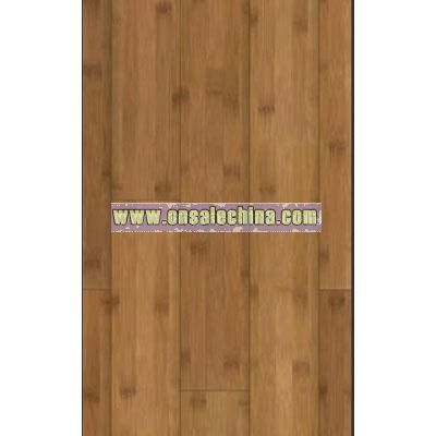 Horizontal Carbonized Mat Bamboo Flooring