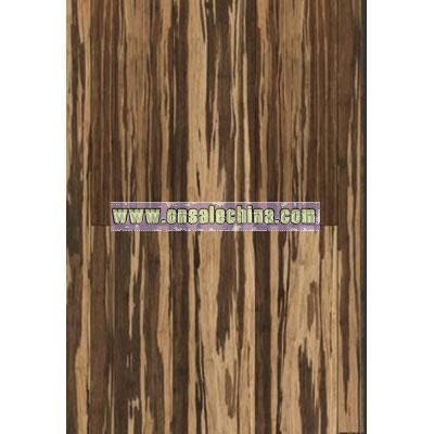 Strand Woven Tiger Glossy Bamboo Flooring