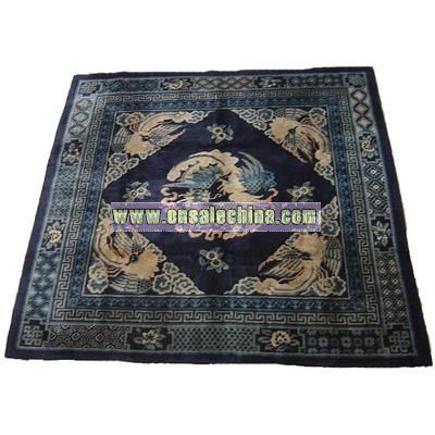 Hand Knoted Antique Carpet