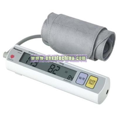 Portable Automatic Arm Blood Pressure Monitor