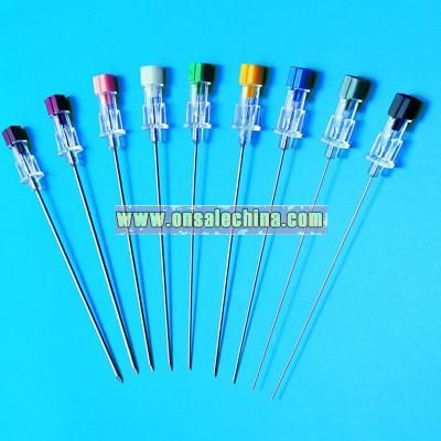 Disposable Spinal Puncture Needle