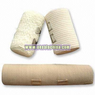 Elastic Bandage for Medical and Daily Use