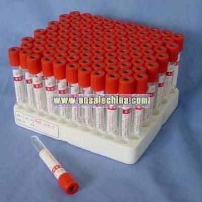 Blood Collection Tube