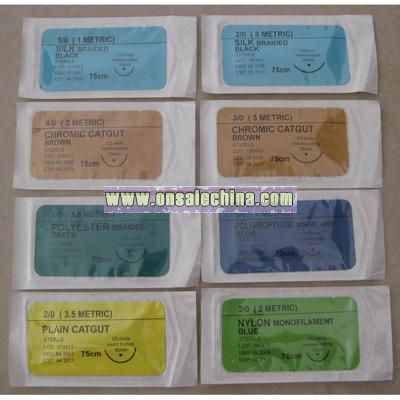 Surgical Sutures