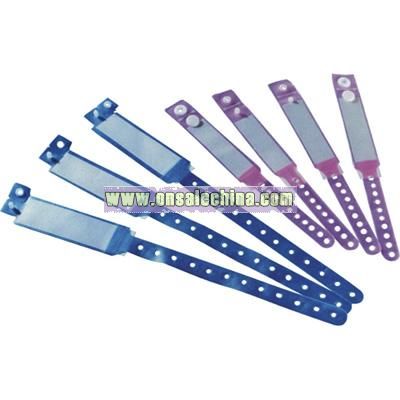 Patient ID Bracelets