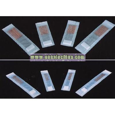 Sterile Acupuncture Needles for Single Use (5 Or 10 Needles/Package)