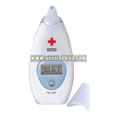 Red Cross Instant Ear Thermometer