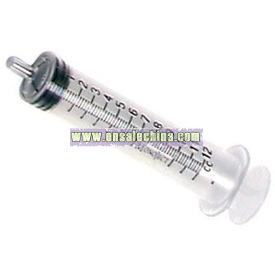 12 cc Disposable Syringe without Needle