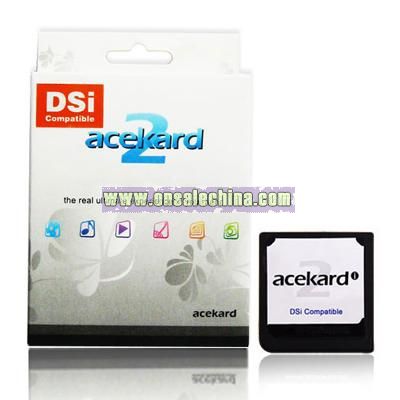 Acekard 2I(AK2I) for NDSi