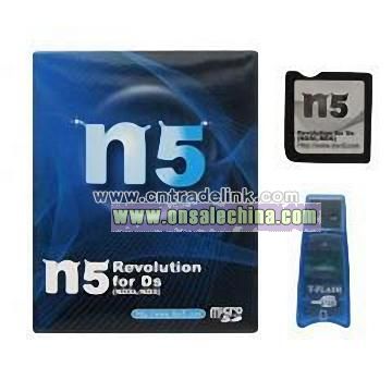 N5 Revolution for DS