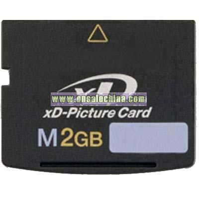 Flash Memory Card