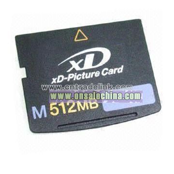 XD Memory Card