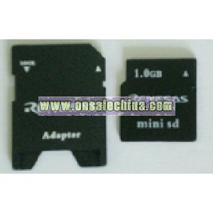 Mini SD card-OEM