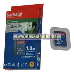 SD card-sandisk