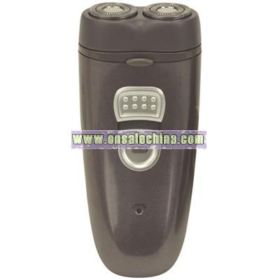 Double Rotatory Shaver