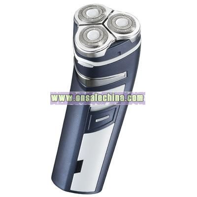 Triple Rotatory Shaver