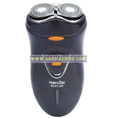 Double Rotatory shaver