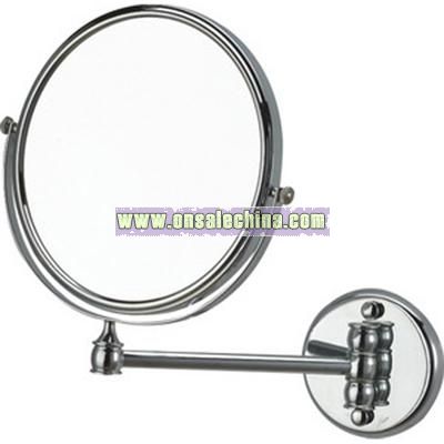 Foldable Cosmetic Magnifier Mirror
