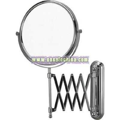 Foldable Cosmetic Magnifier Mirror