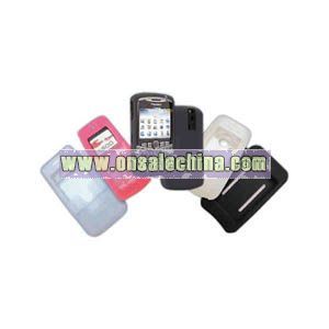 silicone cell phone sheath