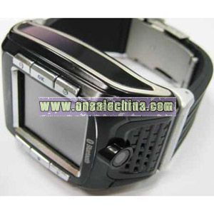 Mobile Phone Wrist Watch
