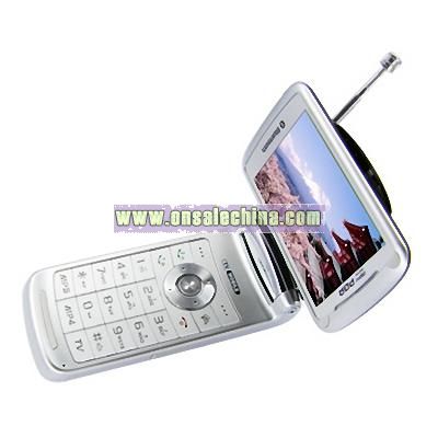 TV Mobile Phone-Dual SIM Card Dual Standby