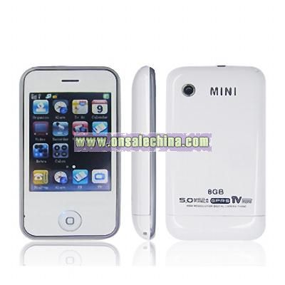 MINI TV Cell Phone