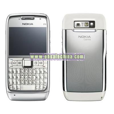 Nokia E71 PDA Smart Phone