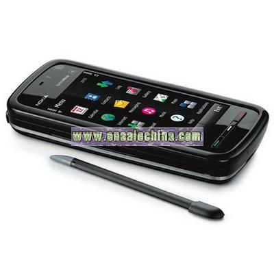 Nokia 5800XM Black Cell Phone