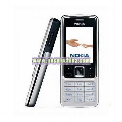 Nokia 6300 Cell Phone