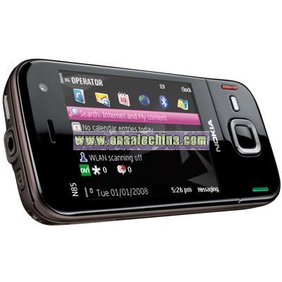 Nokia N85 Mobile Phone