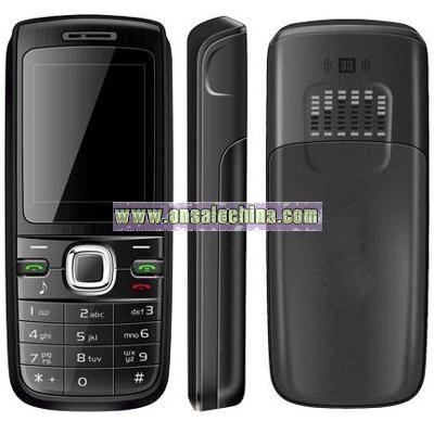 Dual SIM Dual Standby Mobile Phone