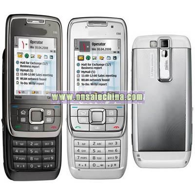 Nokia E66 Mobile Phone