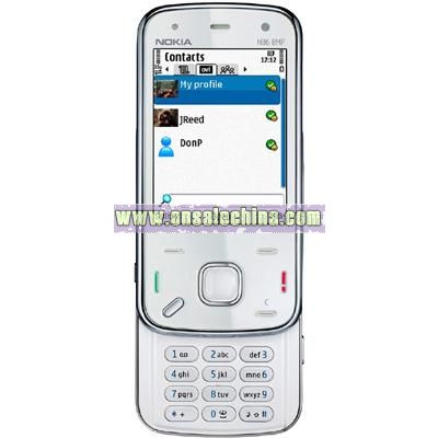 Nokia Mini N86 Mobile Phone