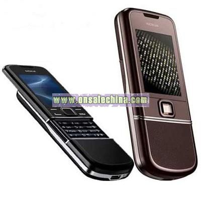 Nokia 8800 Slide Dual SIM Mobile Phone