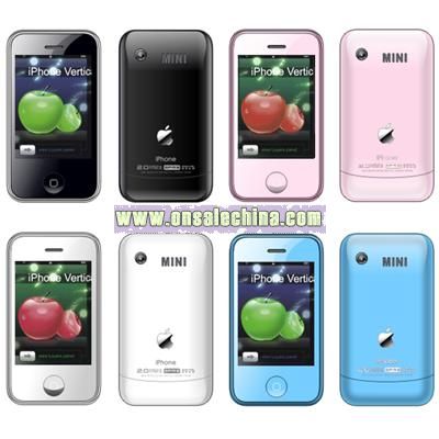 Mini GSM Mobile Phone