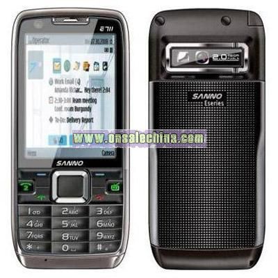 Dual SIM Car Mobile Phone E71s