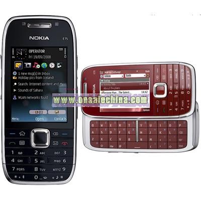 Nokia E75 Mobile Phone