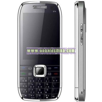 Dual SIM Cell Phone with WiFi TV Java
