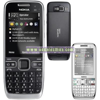 Nokia E55 Mobile Phone