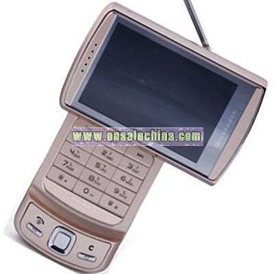TV GSM Mobile Phone