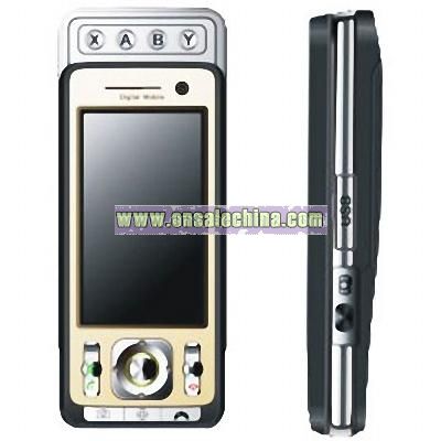 SIM Dual Standby TV Cell phone