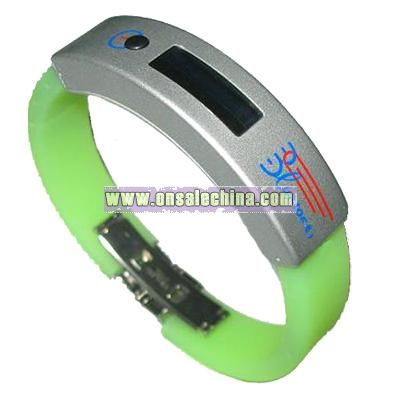 Bluetooth Bracelet with Screen