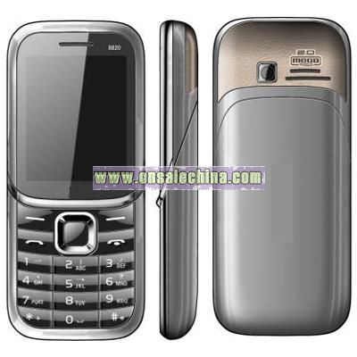 Dual SIM Mobile Phone