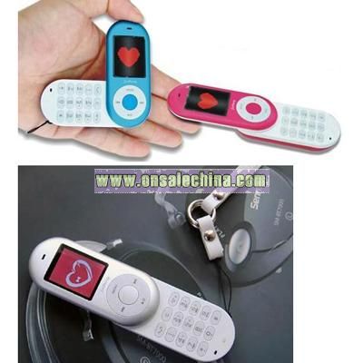 Mini Music Mobile Phone