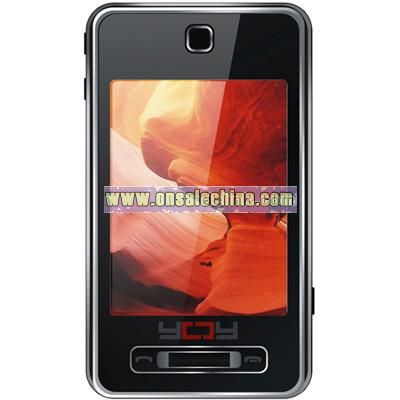 GSM+CDMA Mobile Phone
